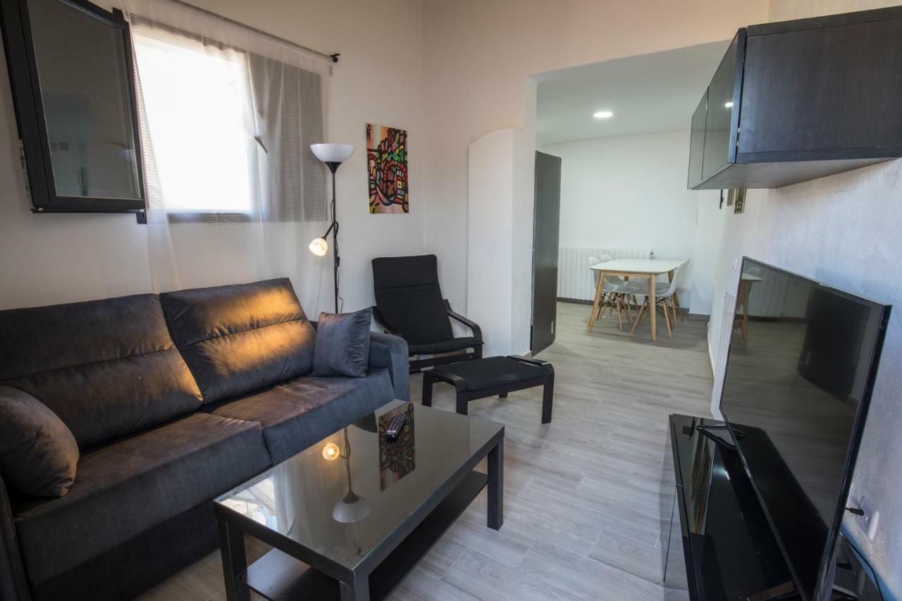 Apartamentos Caceres Turistico Exterior photo