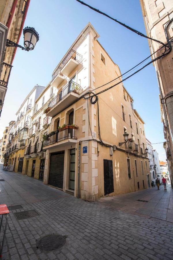 Apartamentos Caceres Turistico Exterior photo