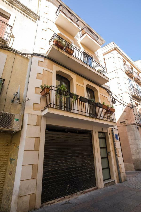 Apartamentos Caceres Turistico Exterior photo